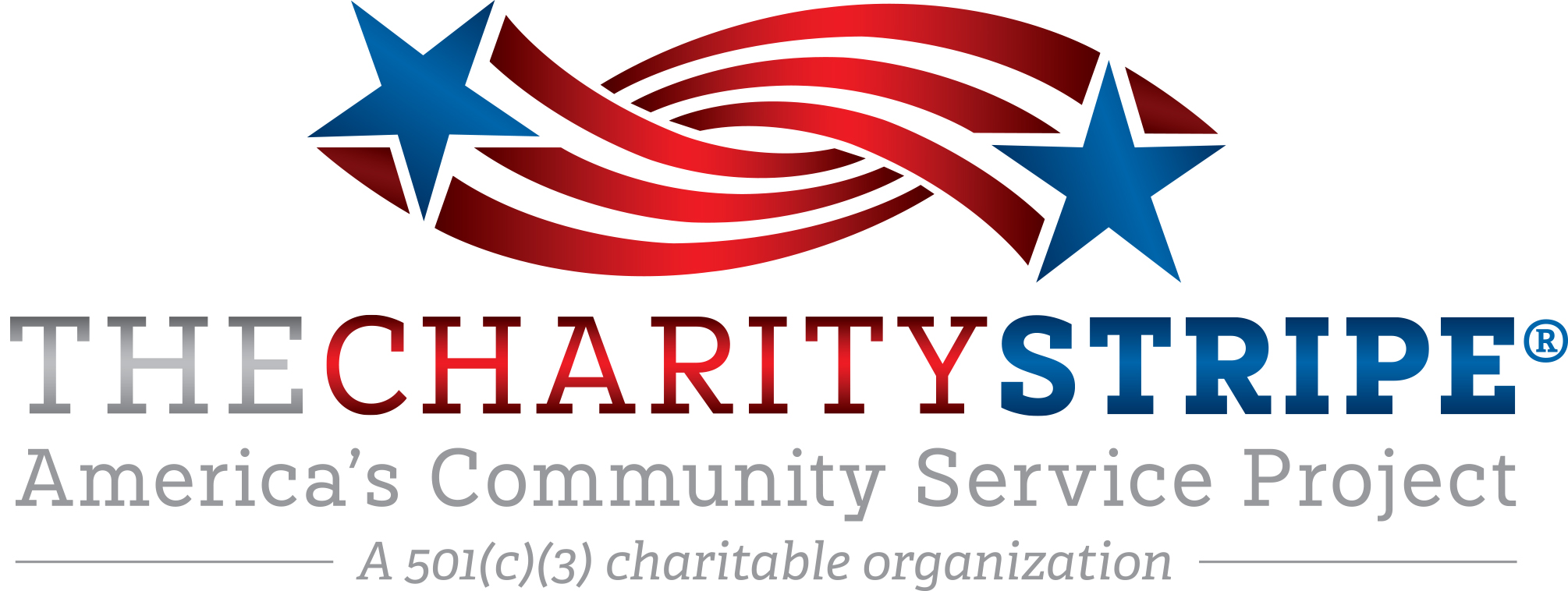 Charity Stripe logo